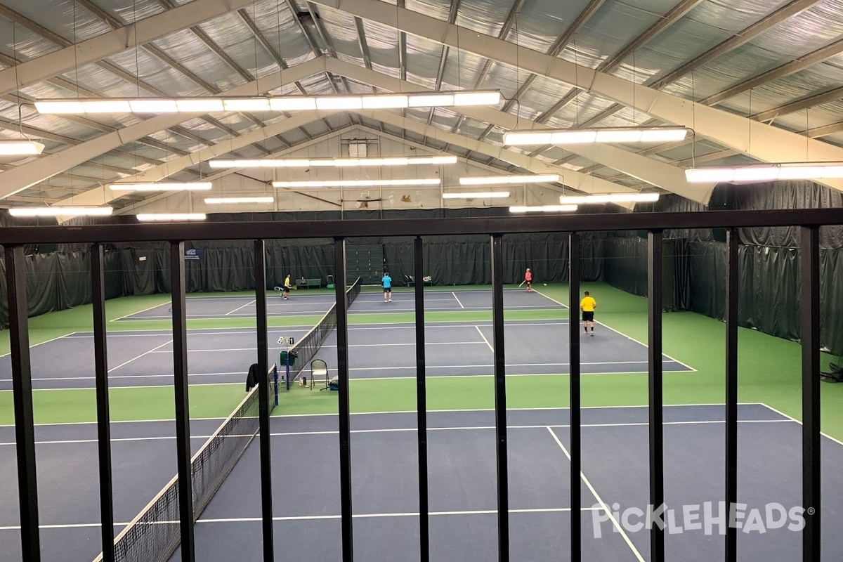 Photo of Pickleball at Boeing Employee Tennis Club